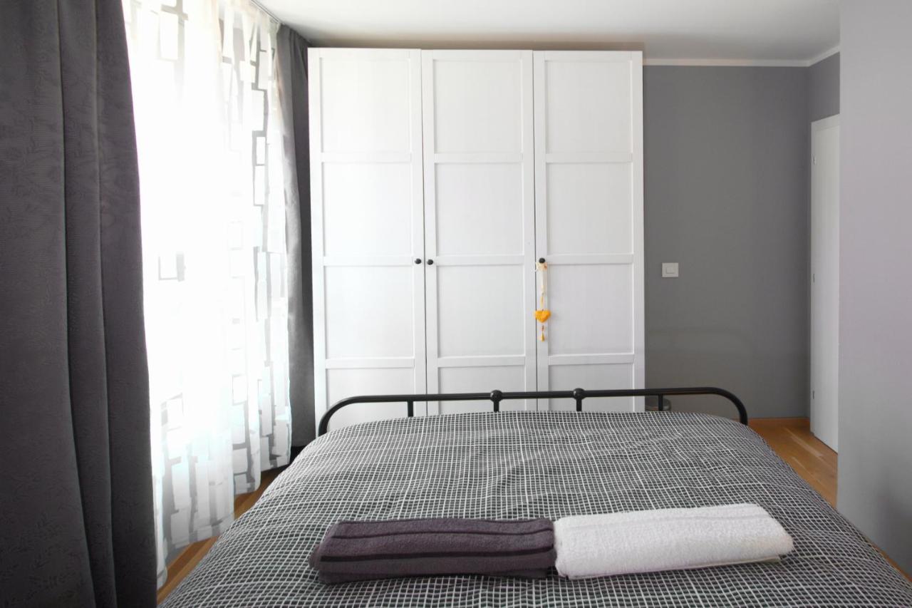 Elena Apartment Rijeka Exteriör bild